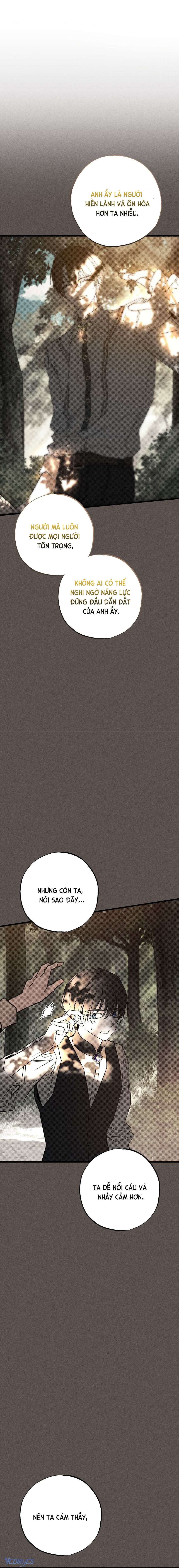 Vị Phu Quân Căm Ghét Tôi Đã Mất Trí Nhớ - Chapter 33 - Page 3