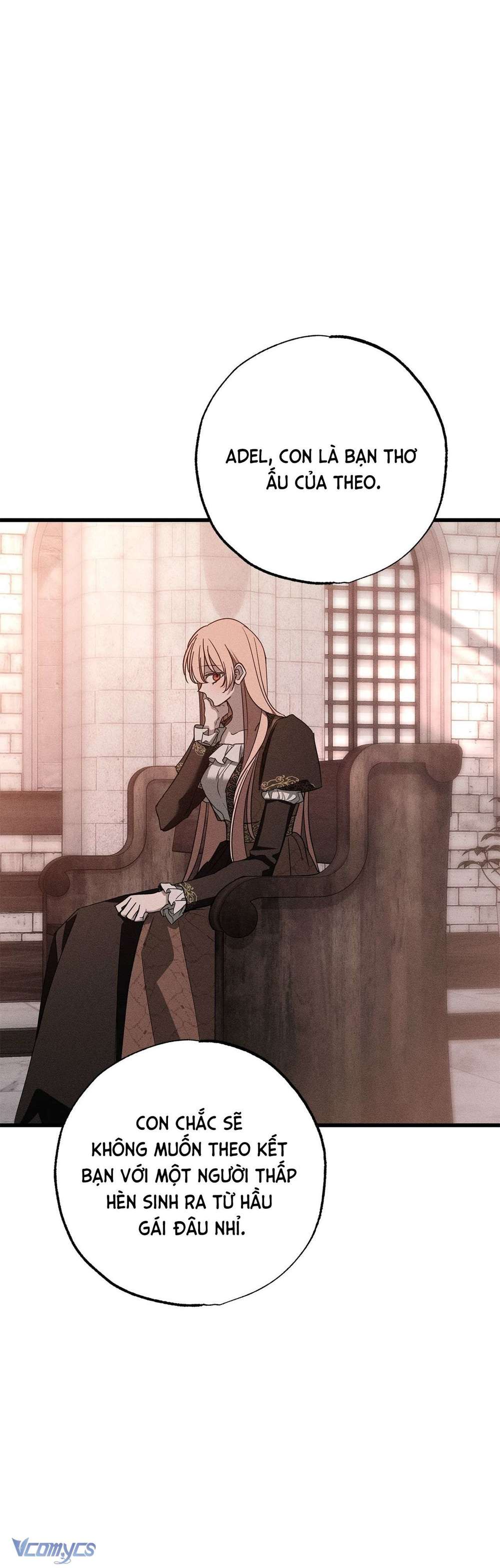 Vị Phu Quân Căm Ghét Tôi Đã Mất Trí Nhớ - Chapter 33 - Page 41