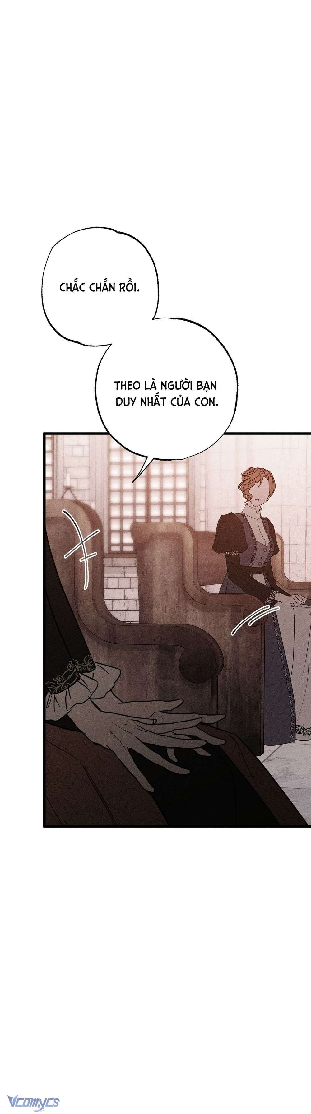 Vị Phu Quân Căm Ghét Tôi Đã Mất Trí Nhớ - Chapter 33 - Page 47