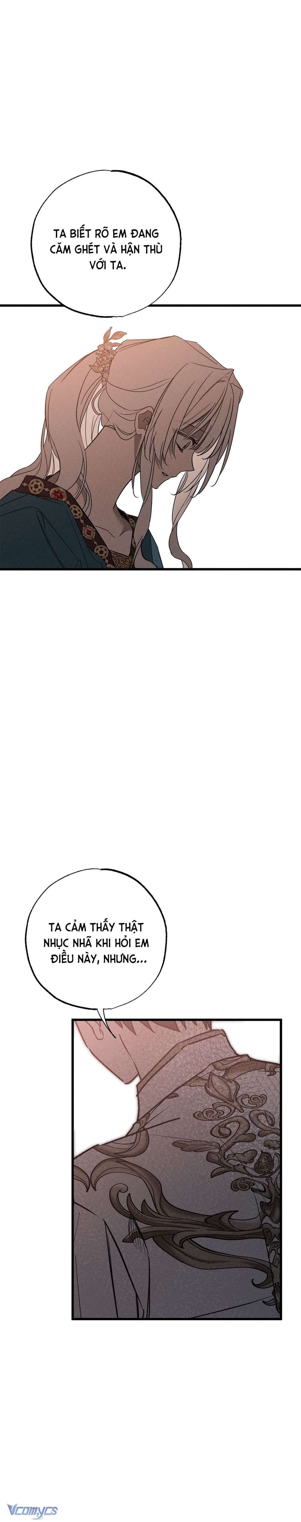 Vị Phu Quân Căm Ghét Tôi Đã Mất Trí Nhớ - Chapter 33 - Page 6