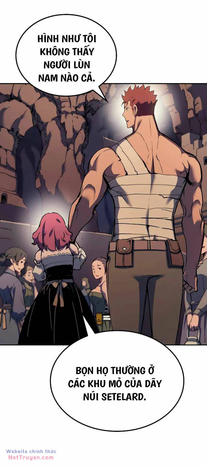 Đế Vương Hồi Quy - Chapter 25 - Page 40