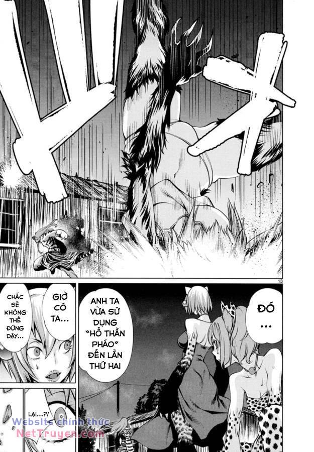 Killing Bites - Chapter 21 - Page 17