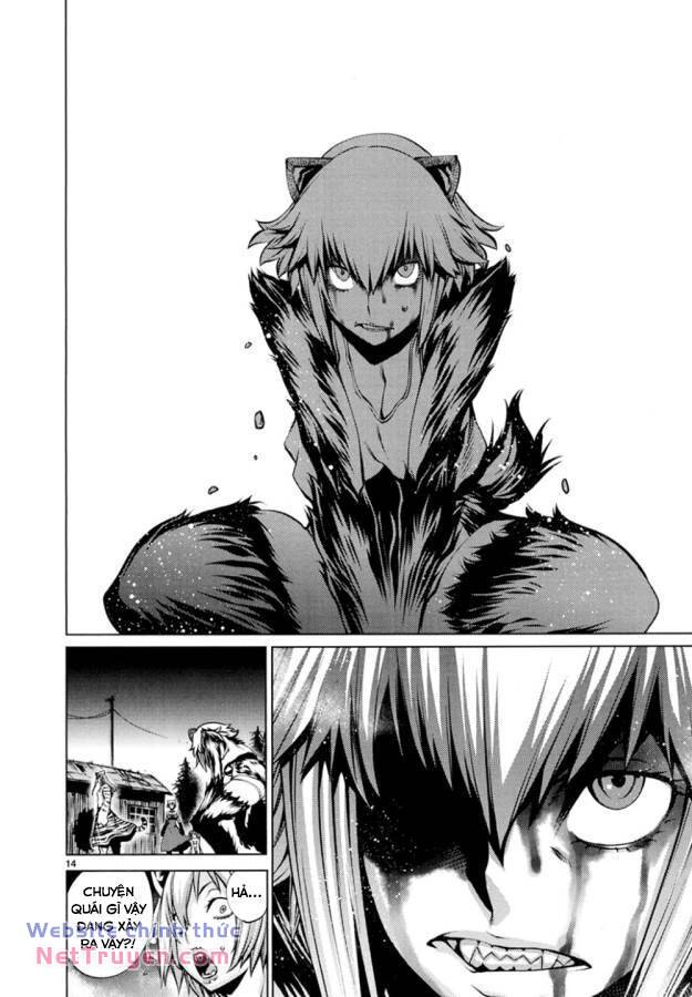 Killing Bites - Chapter 21 - Page 18