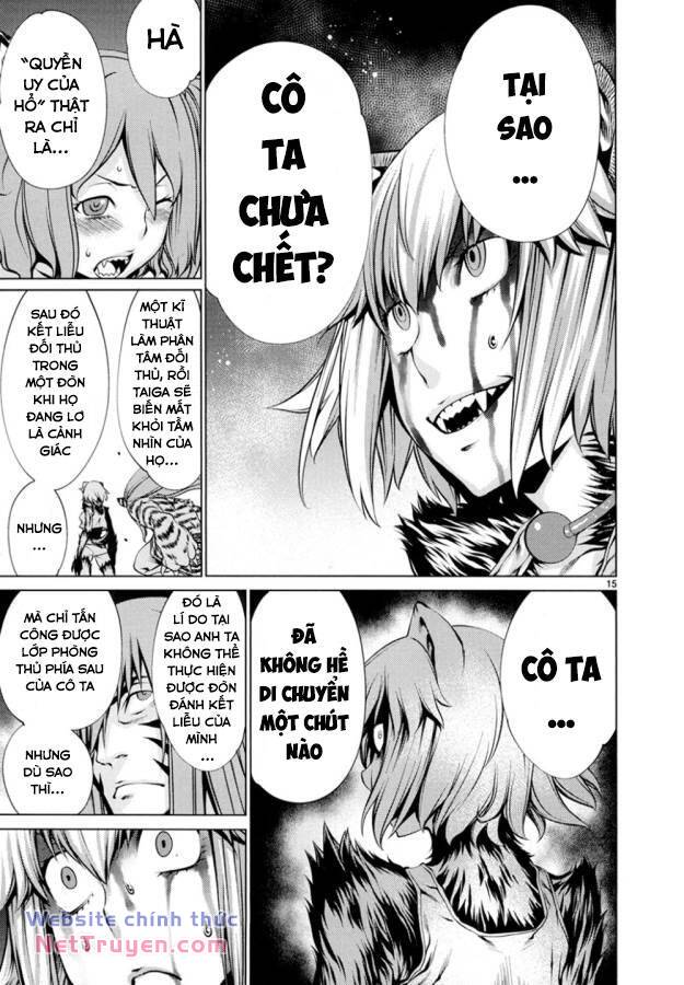 Killing Bites - Chapter 21 - Page 19