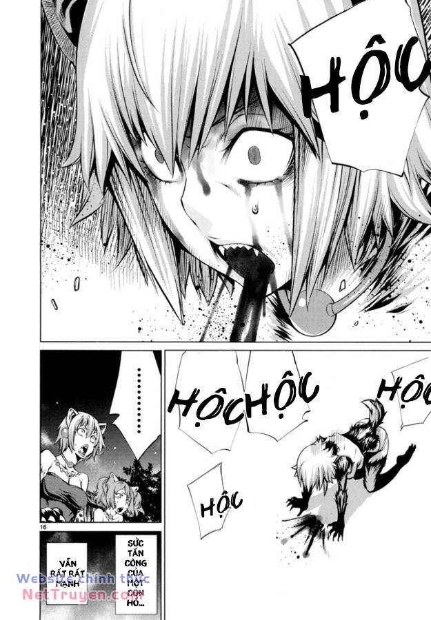 Killing Bites - Chapter 21 - Page 20