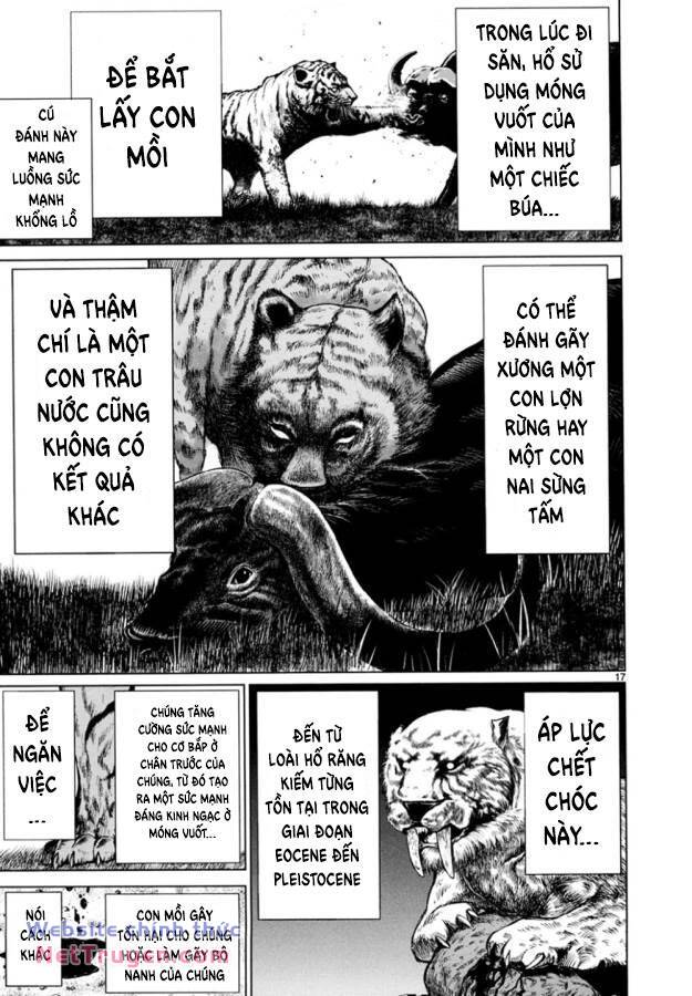 Killing Bites - Chapter 21 - Page 21