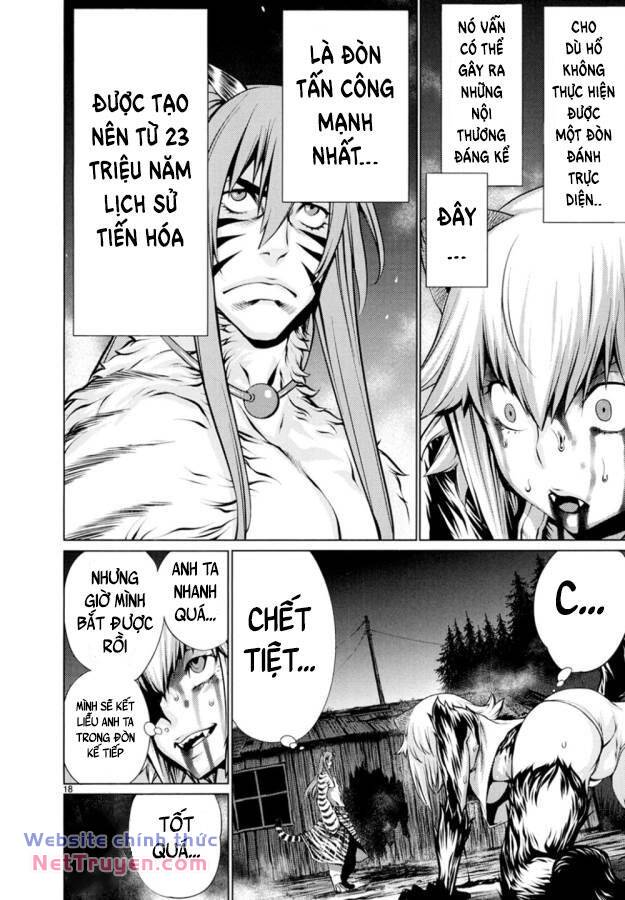 Killing Bites - Chapter 21 - Page 22