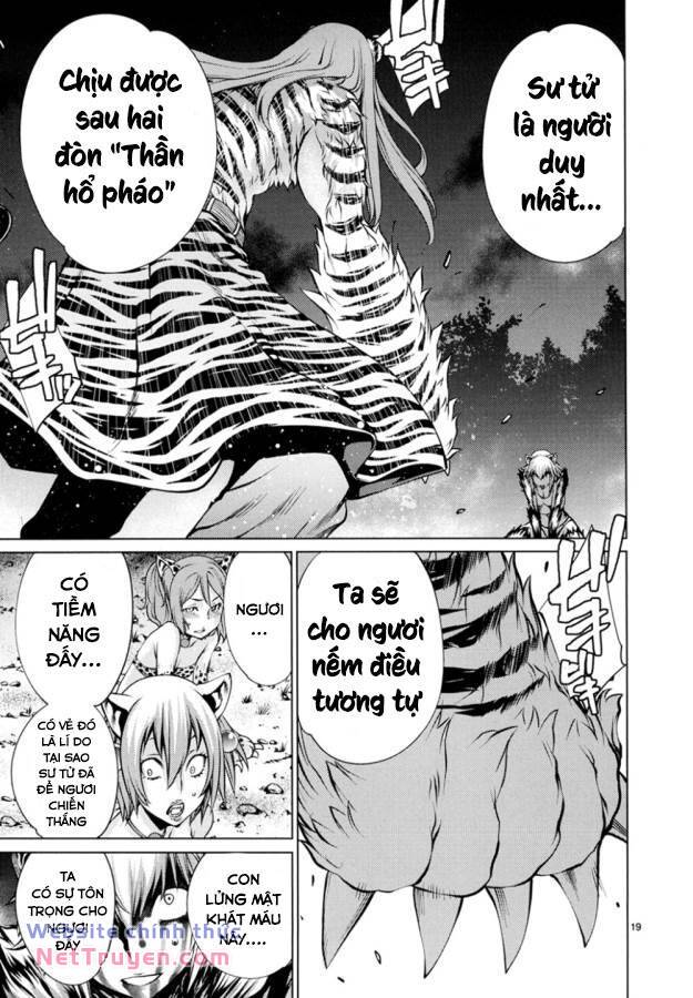 Killing Bites - Chapter 21 - Page 23