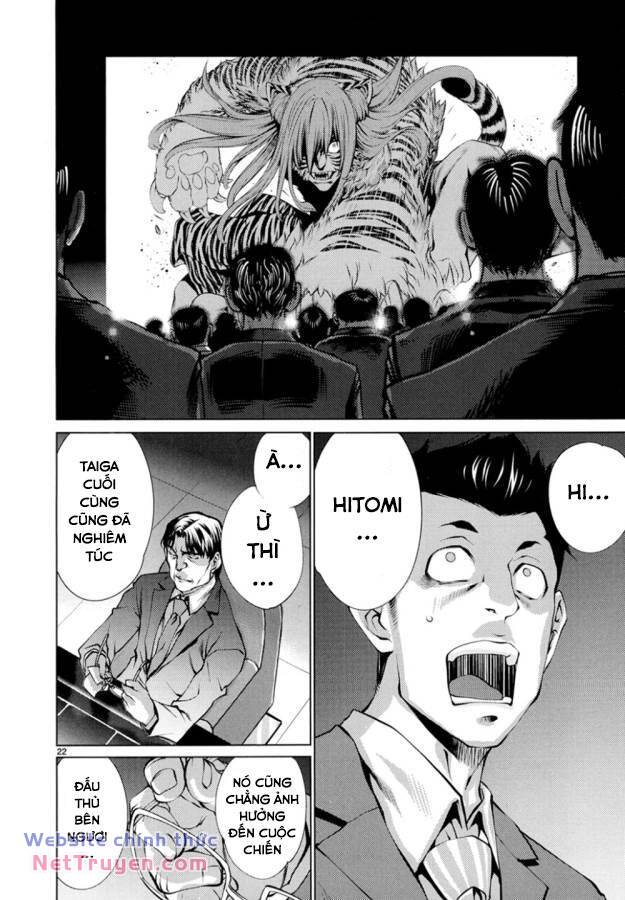 Killing Bites - Chapter 21 - Page 25