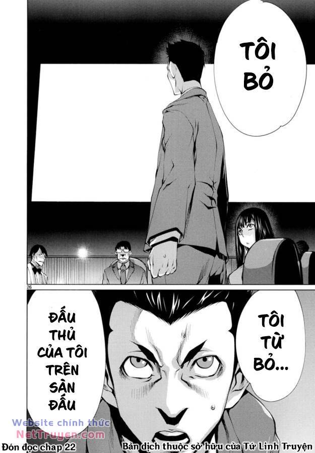 Killing Bites - Chapter 21 - Page 29