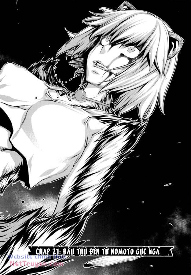 Killing Bites - Chapter 21 - Page 5