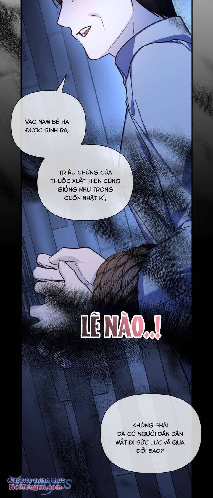 Phương Pháp Che Giấu Đứa Con Của Hoàng Đế Chapter 96 - Trang 9