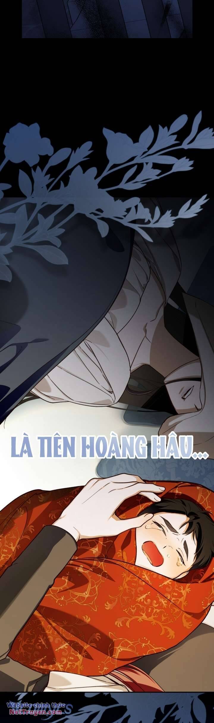 Phương Pháp Che Giấu Đứa Con Của Hoàng Đế Chapter 96 - Trang 10