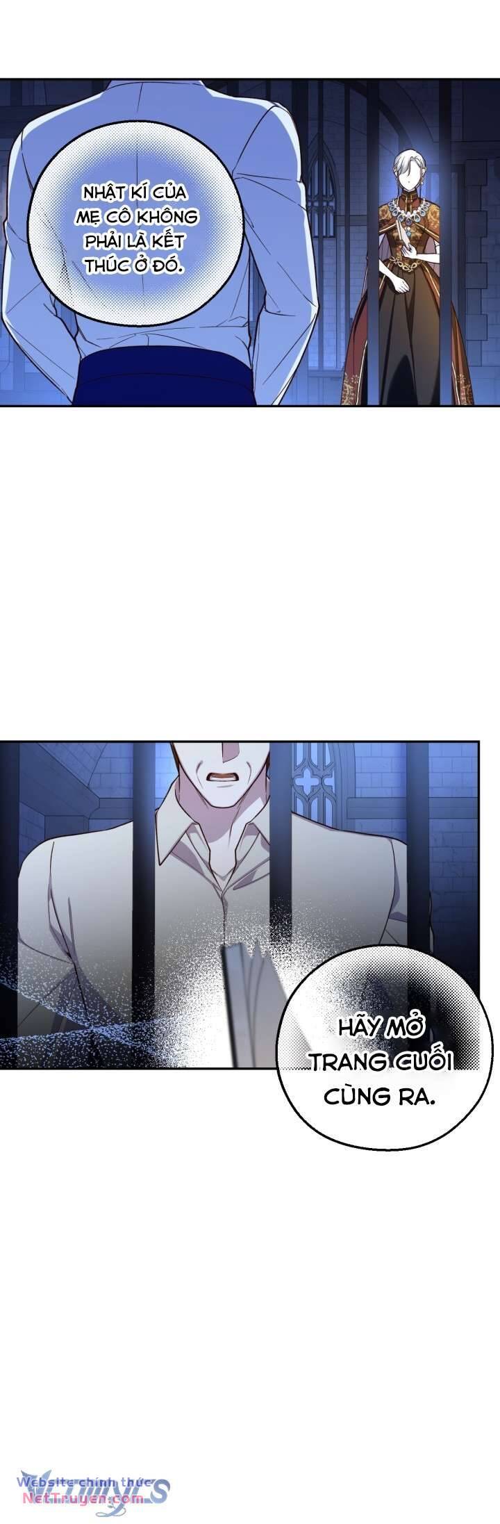 Phương Pháp Che Giấu Đứa Con Của Hoàng Đế Chapter 96 - Trang 1