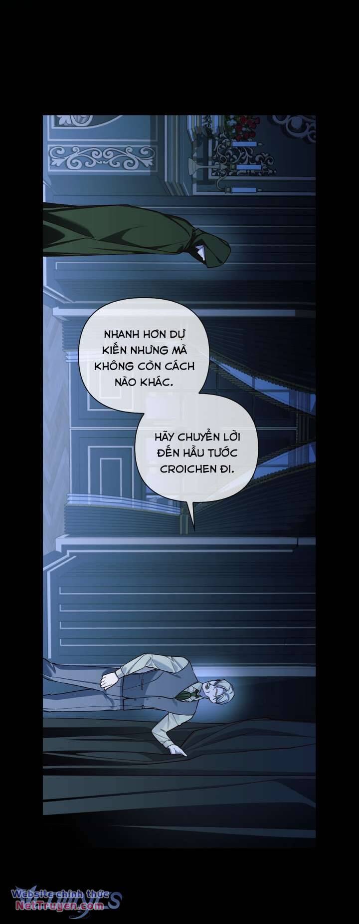 Phương Pháp Che Giấu Đứa Con Của Hoàng Đế Chapter 96 - Trang 41