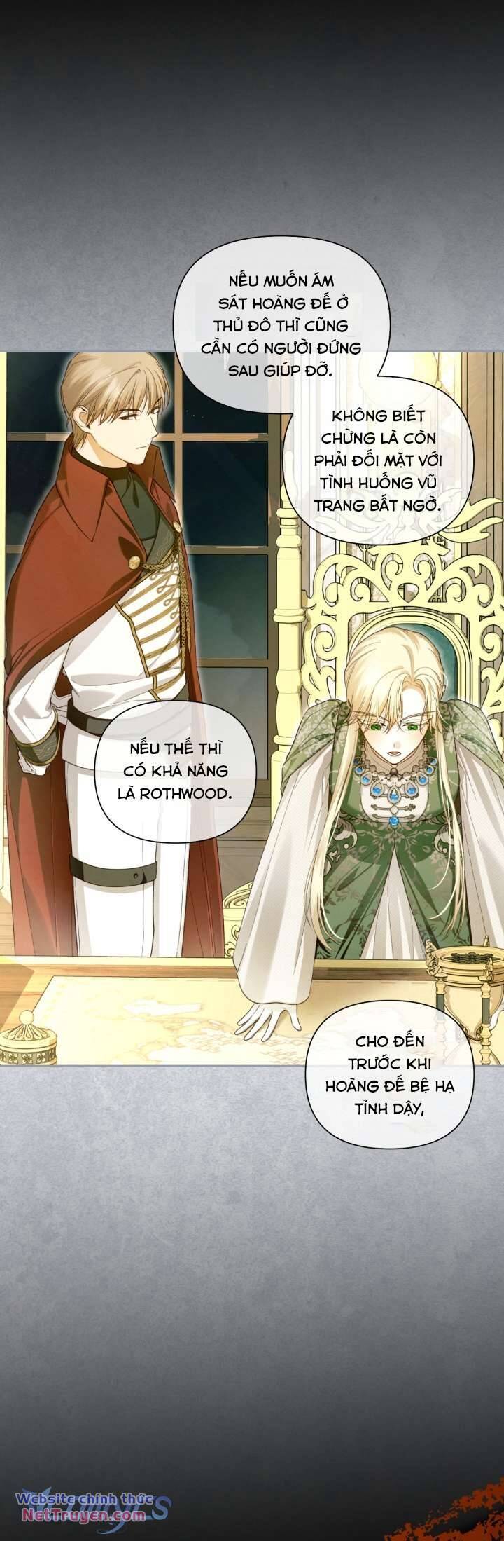 Phương Pháp Che Giấu Đứa Con Của Hoàng Đế Chapter 96 - Trang 43