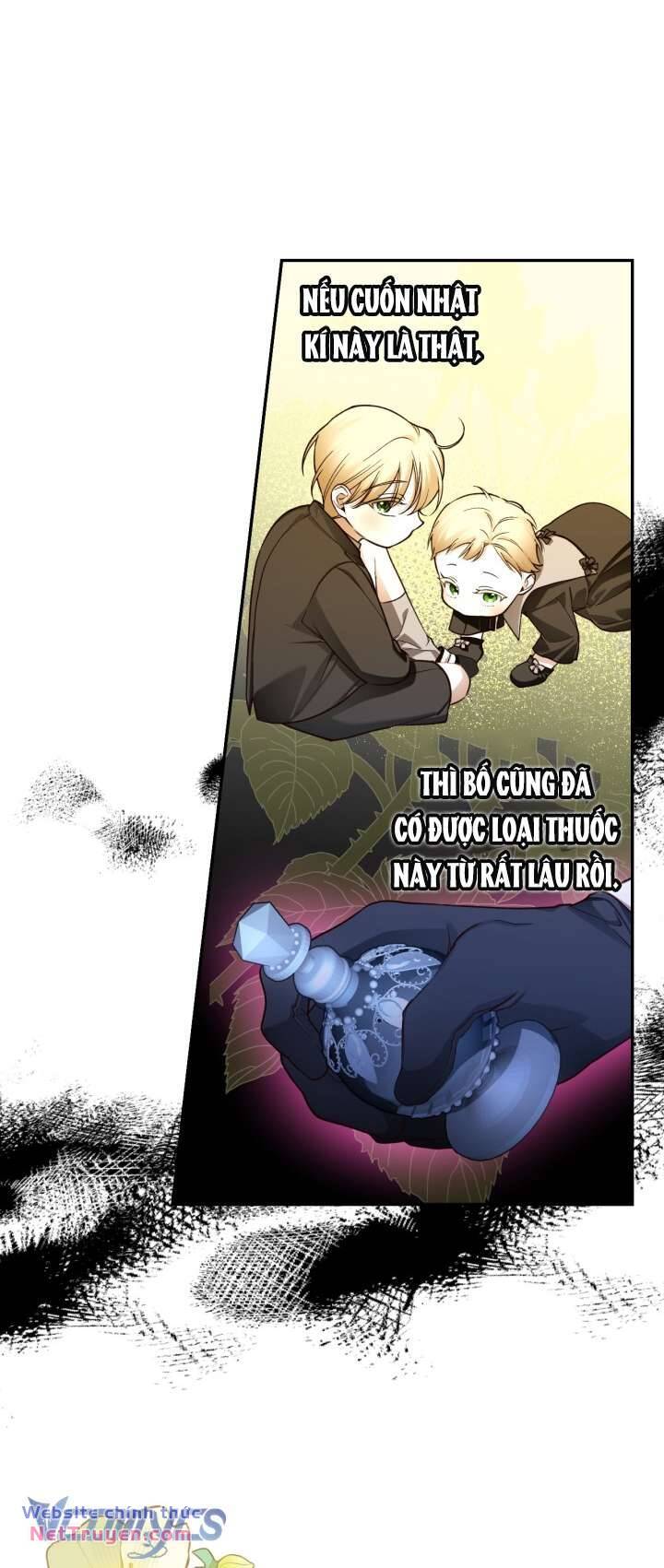 Phương Pháp Che Giấu Đứa Con Của Hoàng Đế Chapter 96 - Trang 5