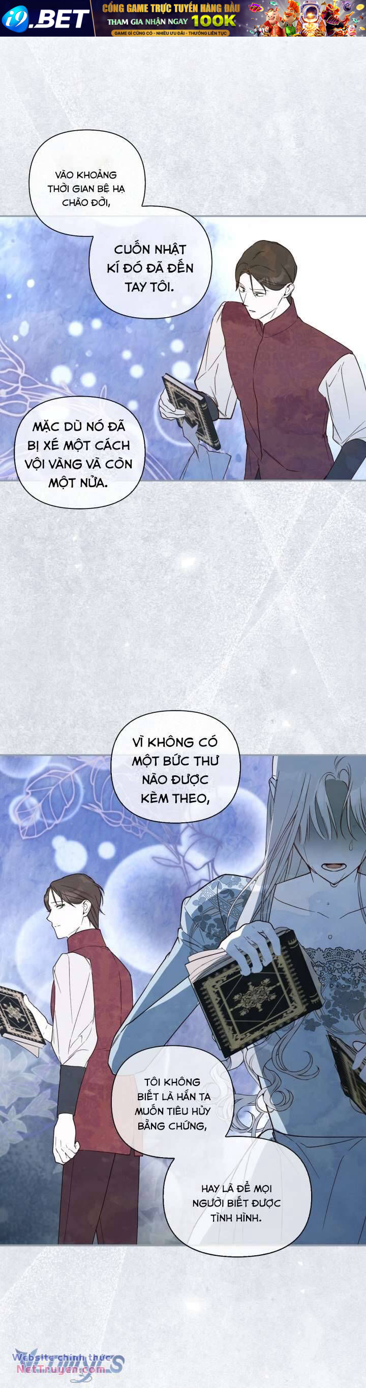 Phương Pháp Che Giấu Đứa Con Của Hoàng Đế Chapter 96 - Trang 7