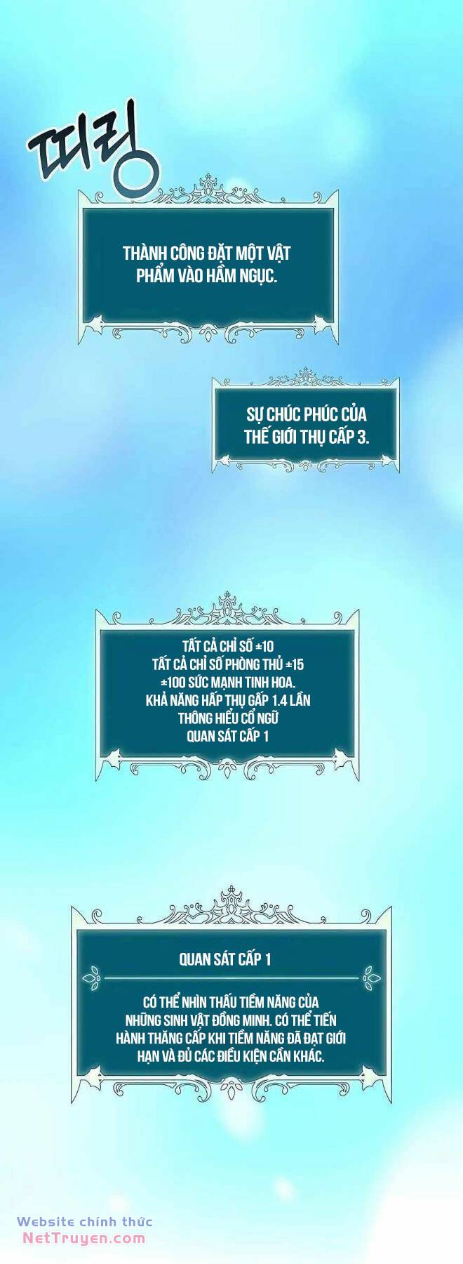 Tôi Làm Vườn Tại Thế Giới Thợ Săn - Chapter 29 - Page 21