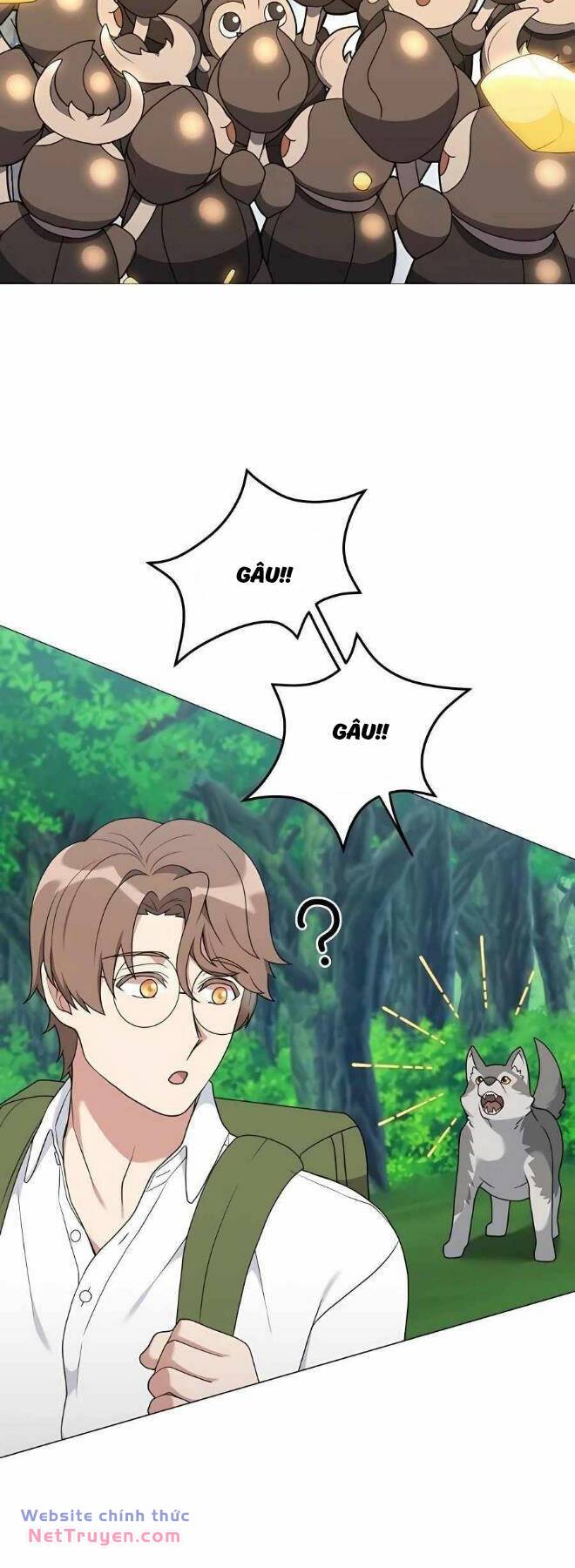 Tôi Làm Vườn Tại Thế Giới Thợ Săn - Chapter 29 - Page 33