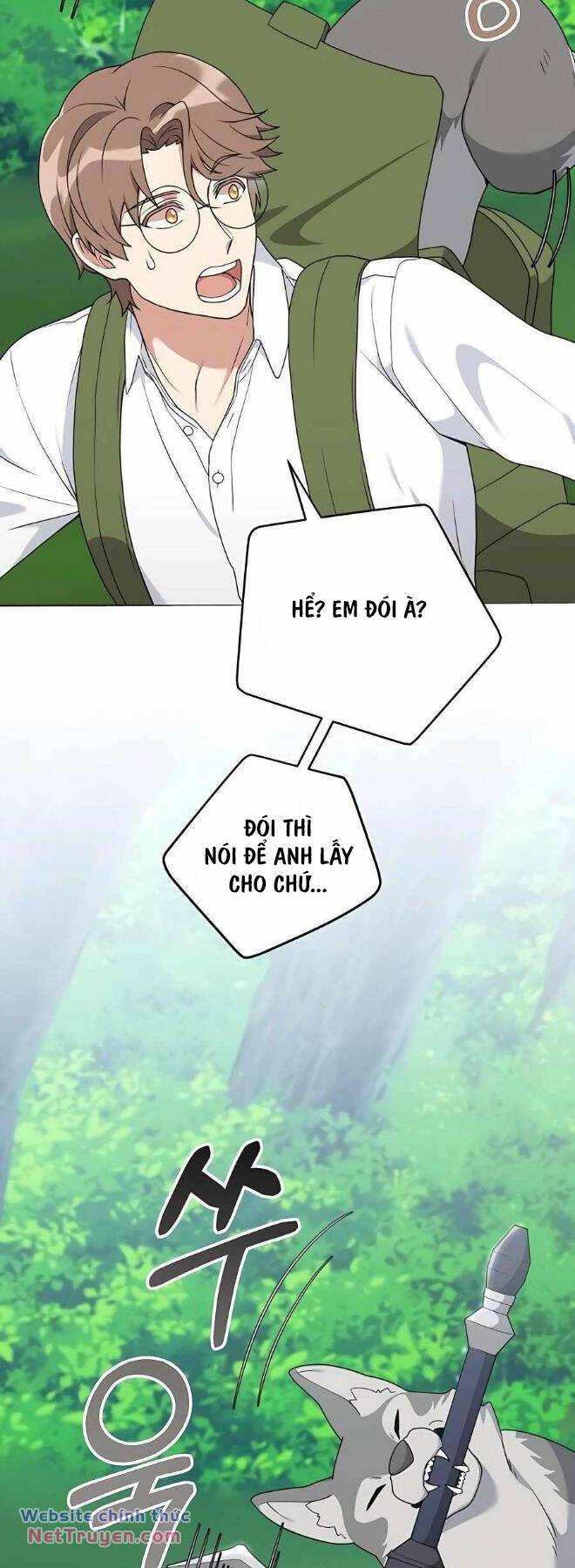Tôi Làm Vườn Tại Thế Giới Thợ Săn - Chapter 29 - Page 35