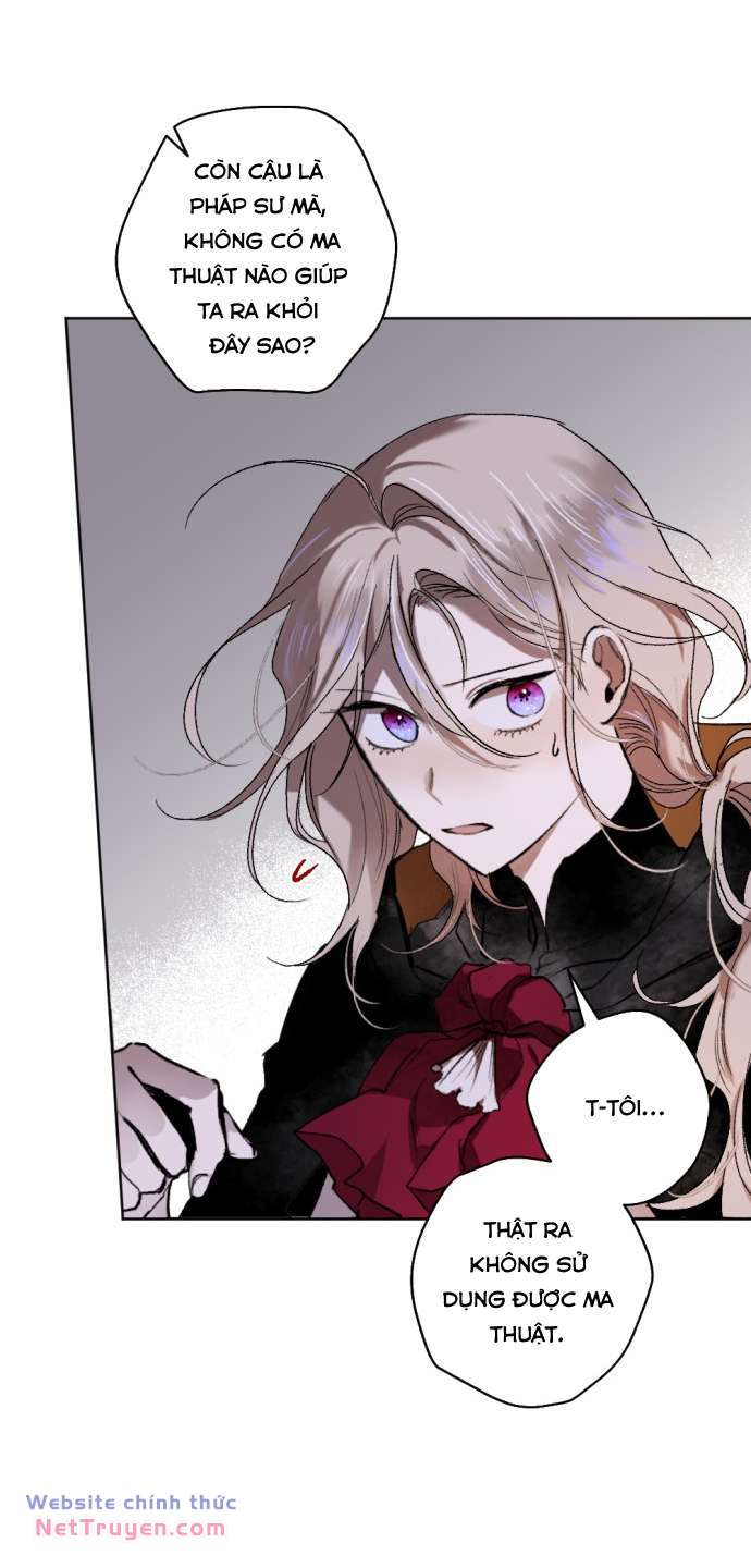 Lời Thú Nhận Của Chúa Tể Bóng Tối - Chapter 15 - Page 19