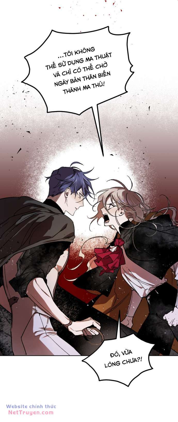 Lời Thú Nhận Của Chúa Tể Bóng Tối - Chapter 15 - Page 24