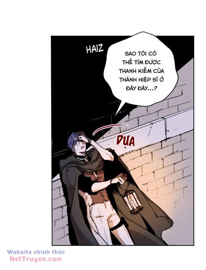 Lời Thú Nhận Của Chúa Tể Bóng Tối - Chapter 15 - Page 3