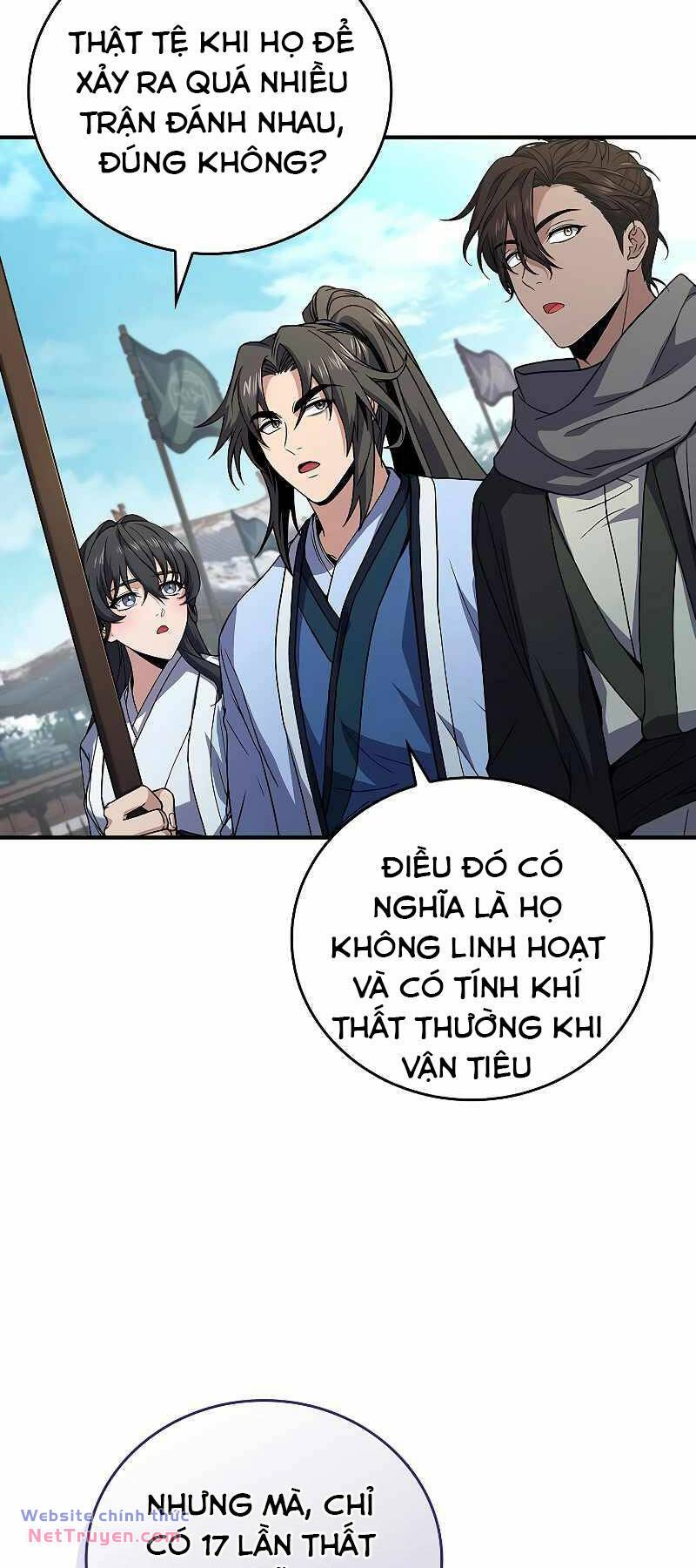 Chuyển Sinh Thành Tiêu Sư - Chapter 62 - Page 55
