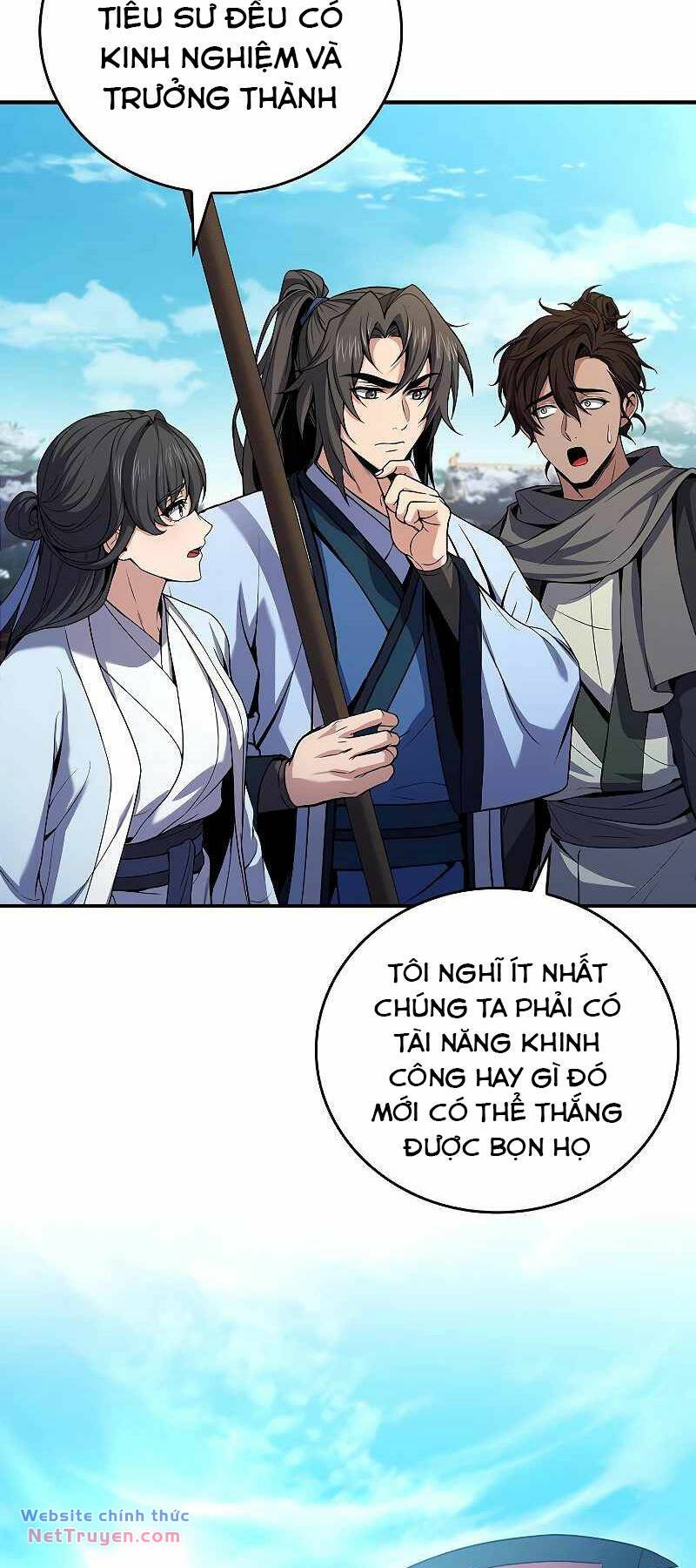 Chuyển Sinh Thành Tiêu Sư - Chapter 62 - Page 62