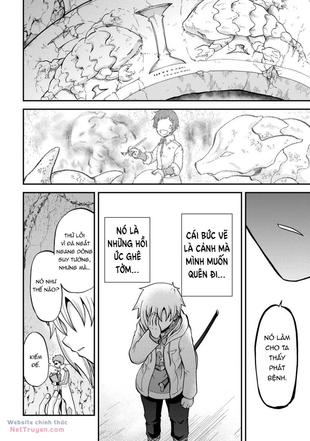 Kiếp Trước Dù Tôi Là Kiếm Đế Nhưng Kiếp Này Lại Là Một Tên Hoàng Tử Rác Rưởi - Chapter 39 - Page 9