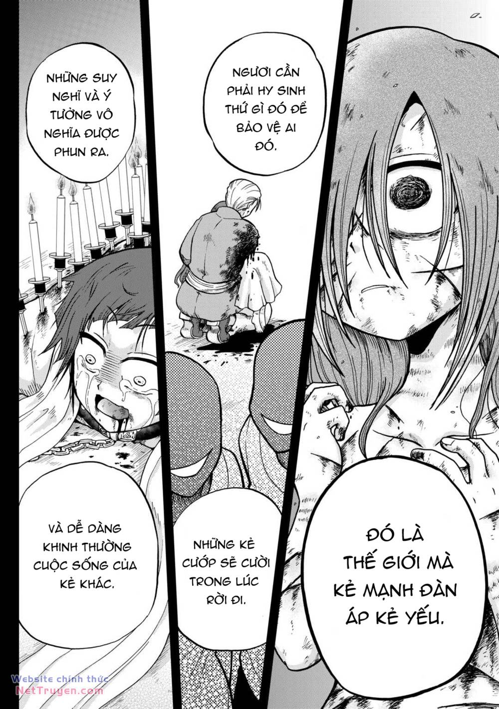 Kiếp Trước Dù Tôi Là Kiếm Đế Nhưng Kiếp Này Lại Là Một Tên Hoàng Tử Rác Rưởi - Chapter 39 - Page 11