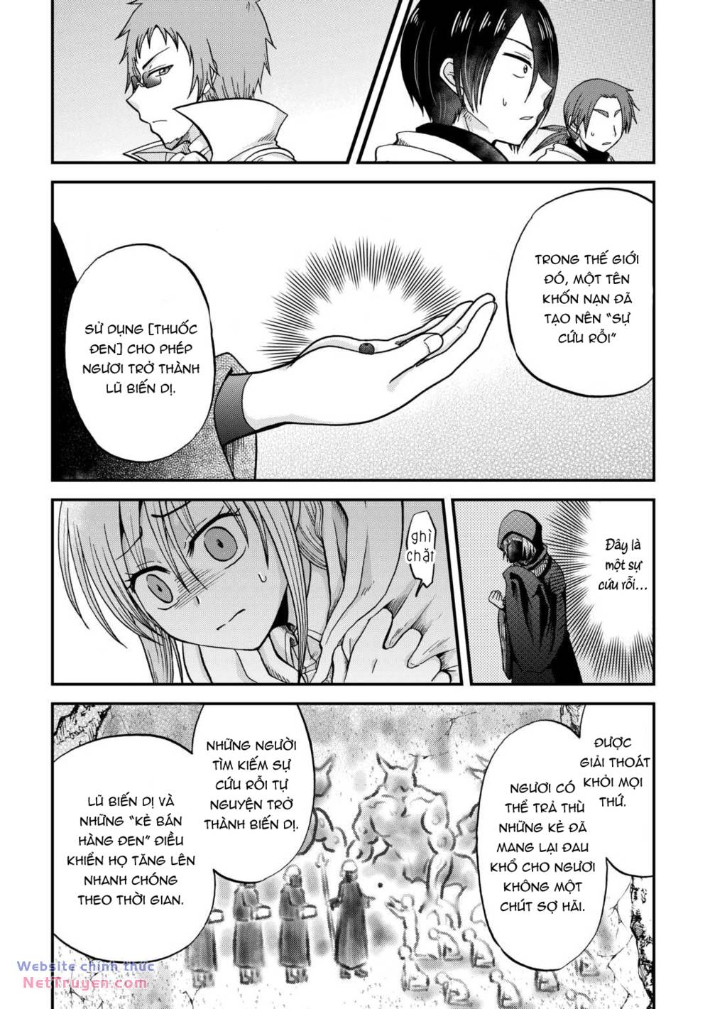 Kiếp Trước Dù Tôi Là Kiếm Đế Nhưng Kiếp Này Lại Là Một Tên Hoàng Tử Rác Rưởi - Chapter 39 - Page 13