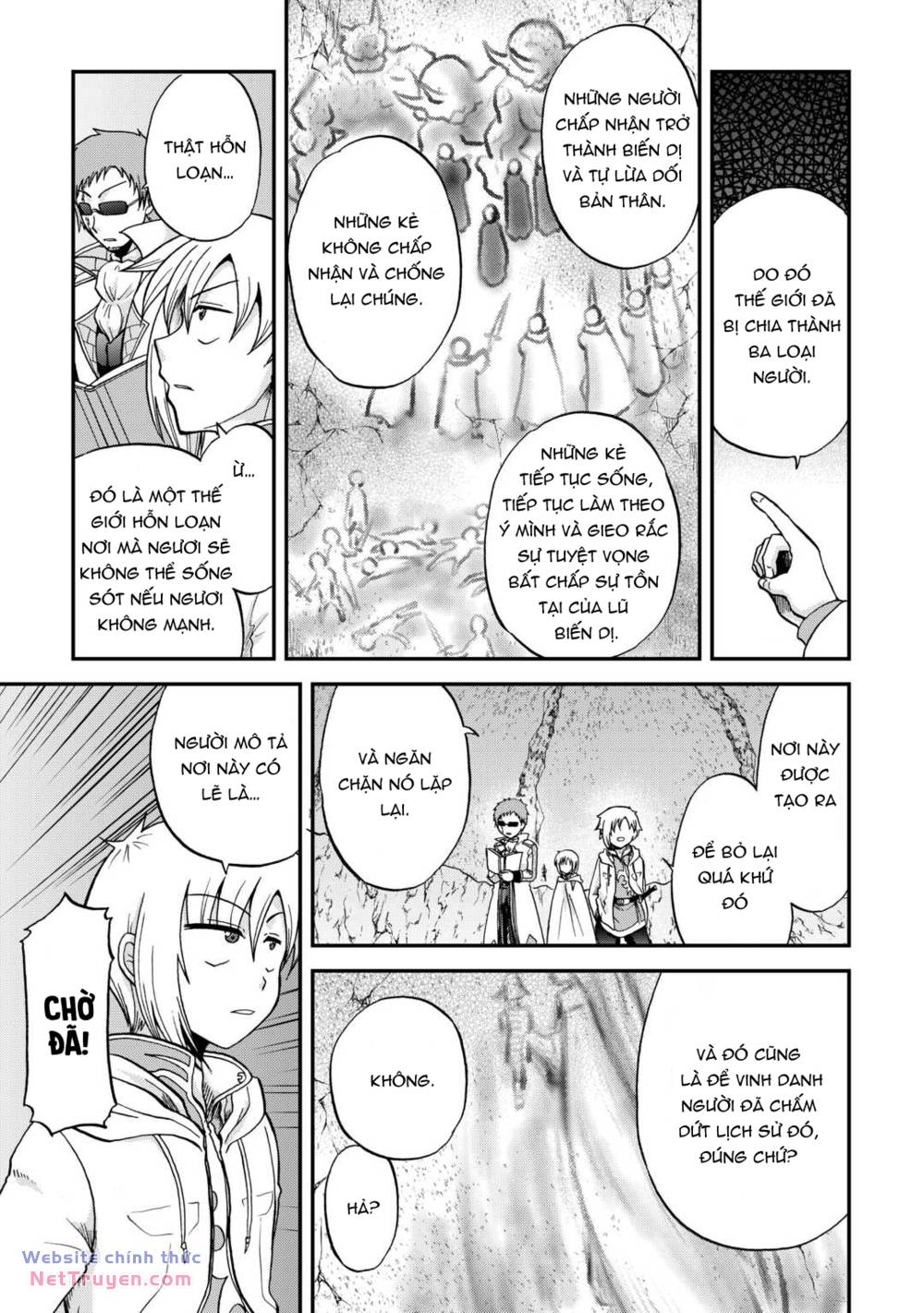 Kiếp Trước Dù Tôi Là Kiếm Đế Nhưng Kiếp Này Lại Là Một Tên Hoàng Tử Rác Rưởi - Chapter 39 - Page 14