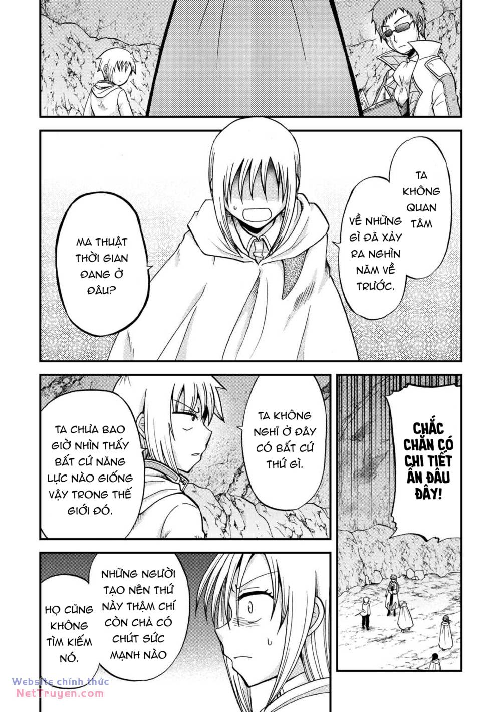 Kiếp Trước Dù Tôi Là Kiếm Đế Nhưng Kiếp Này Lại Là Một Tên Hoàng Tử Rác Rưởi - Chapter 39 - Page 15