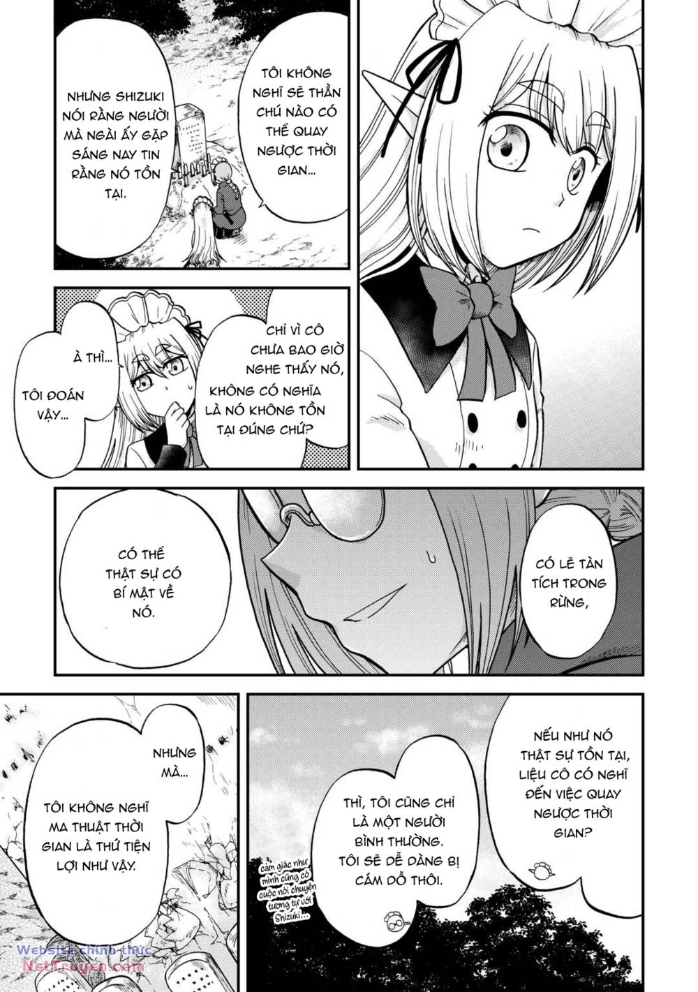 Kiếp Trước Dù Tôi Là Kiếm Đế Nhưng Kiếp Này Lại Là Một Tên Hoàng Tử Rác Rưởi - Chapter 39 - Page 18