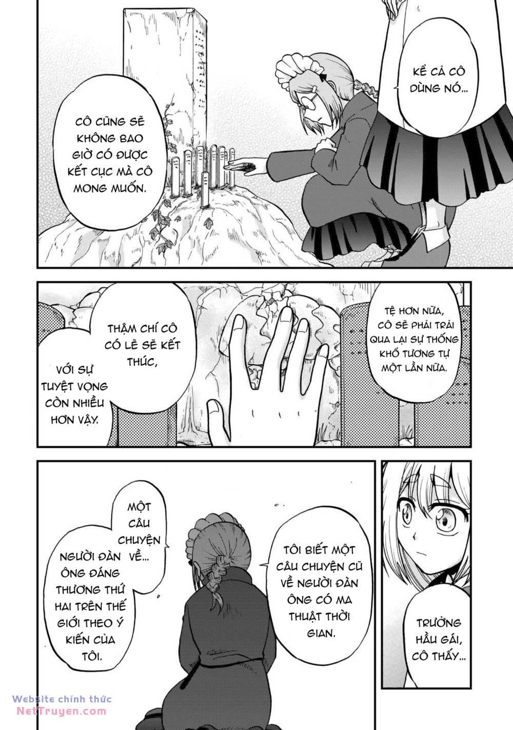 Kiếp Trước Dù Tôi Là Kiếm Đế Nhưng Kiếp Này Lại Là Một Tên Hoàng Tử Rác Rưởi - Chapter 39 - Page 19