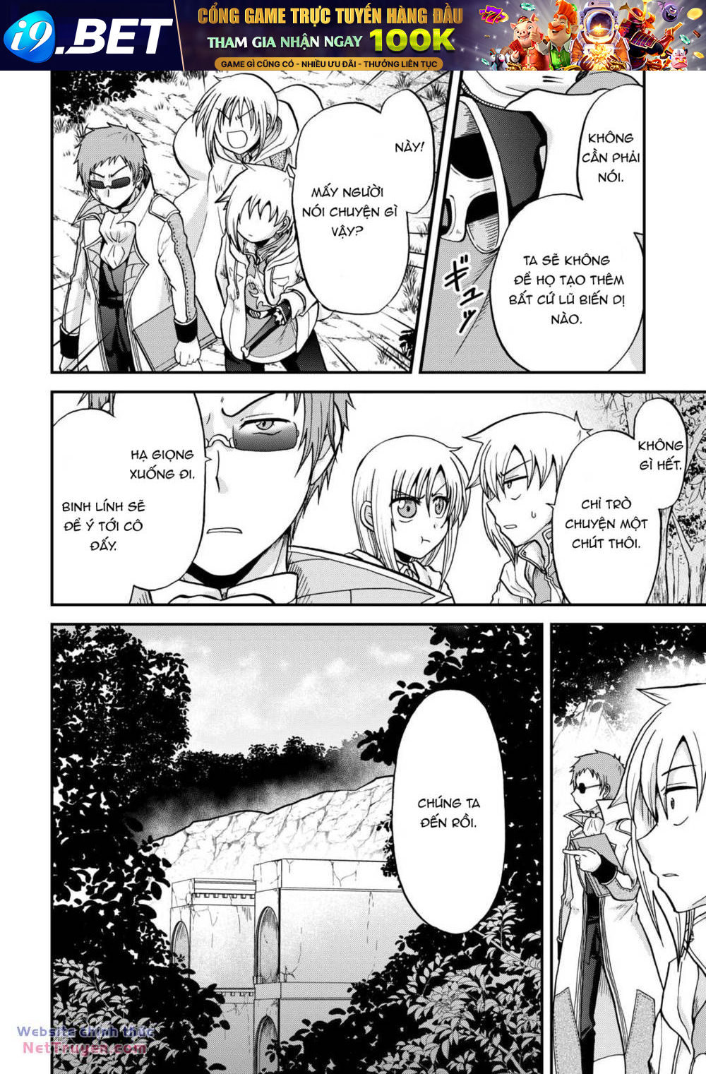 Kiếp Trước Dù Tôi Là Kiếm Đế Nhưng Kiếp Này Lại Là Một Tên Hoàng Tử Rác Rưởi - Chapter 39 - Page 6