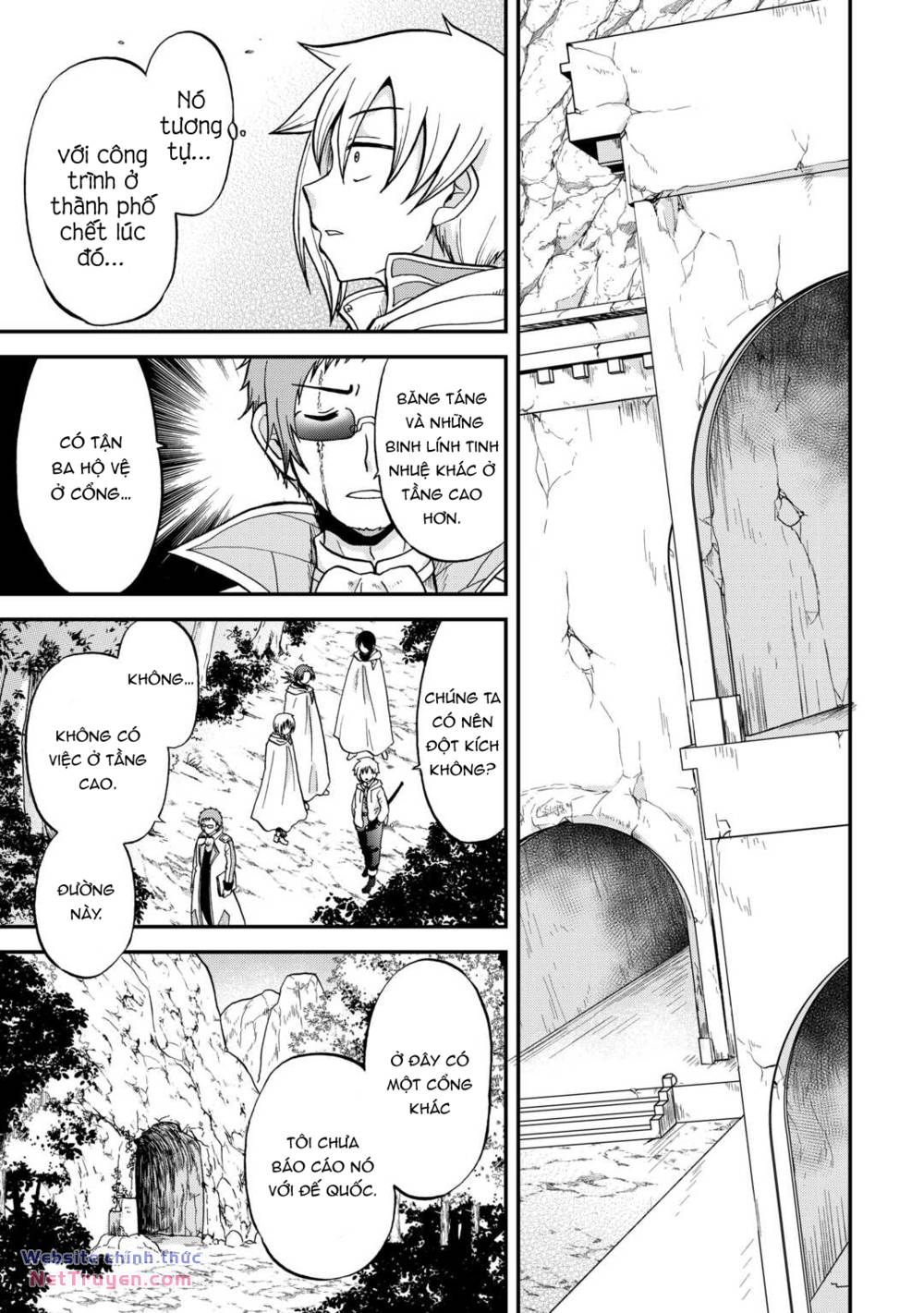 Kiếp Trước Dù Tôi Là Kiếm Đế Nhưng Kiếp Này Lại Là Một Tên Hoàng Tử Rác Rưởi - Chapter 39 - Page 7