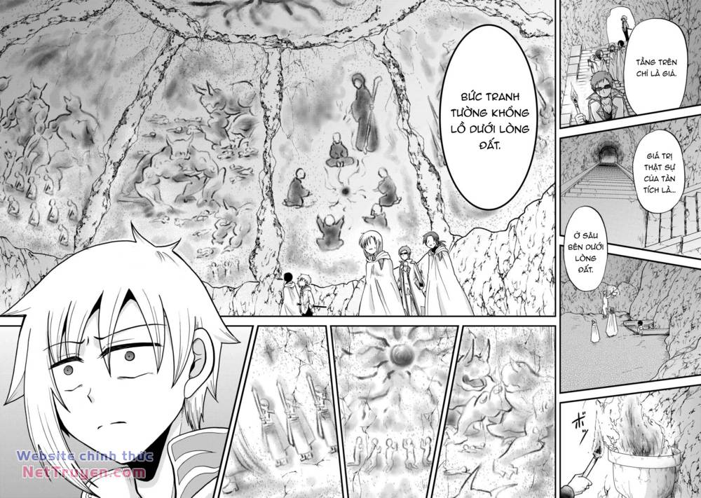 Kiếp Trước Dù Tôi Là Kiếm Đế Nhưng Kiếp Này Lại Là Một Tên Hoàng Tử Rác Rưởi - Chapter 39 - Page 8