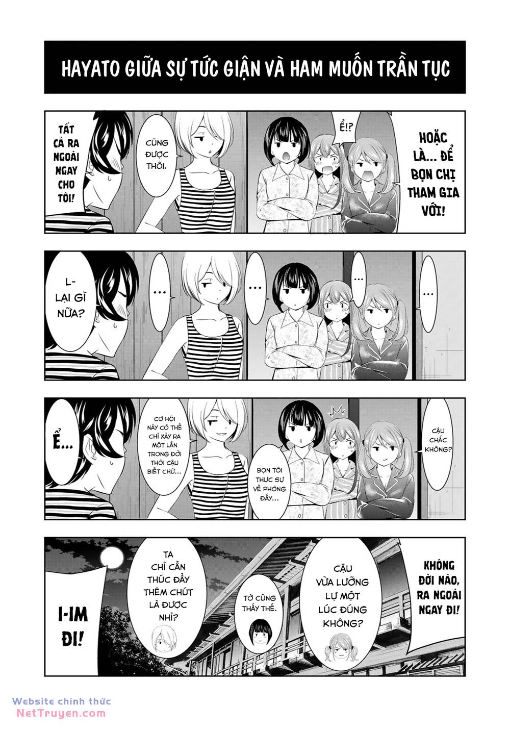 Quán Cà Phê Nữ Thần - Chapter 147.5 - Page 3