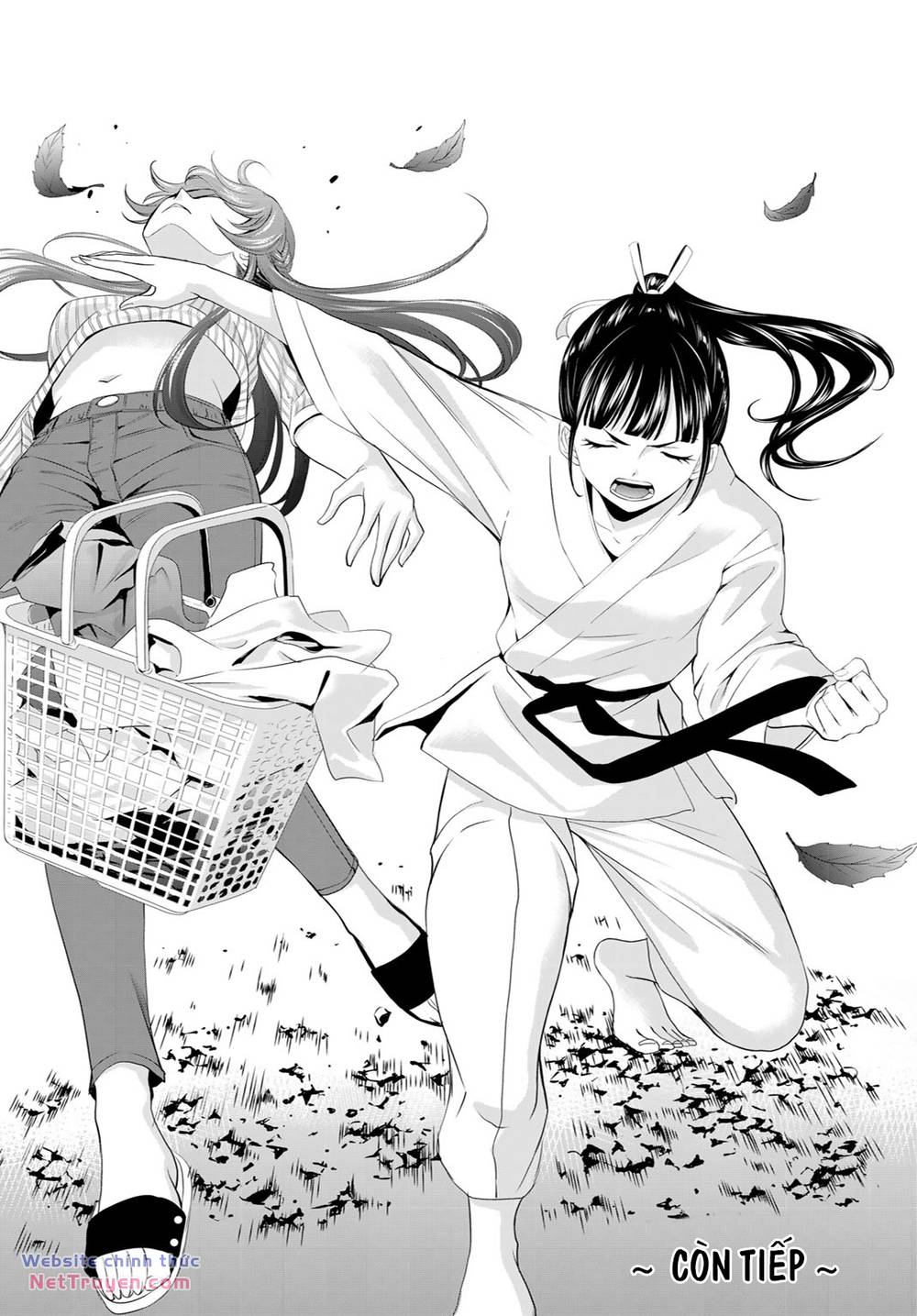 Quán Cà Phê Nữ Thần - Chapter 147.5 - Page 4