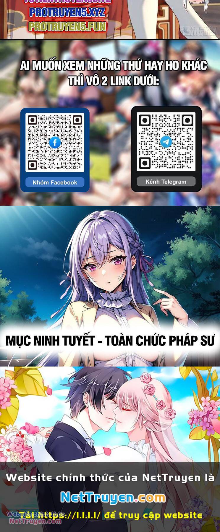 Nhân Vật Phản Diện Đại Sư Huynh Tất Cả Các Sư Muội Đều Là Bệnh Kiều - Chapter 121 - Page 6