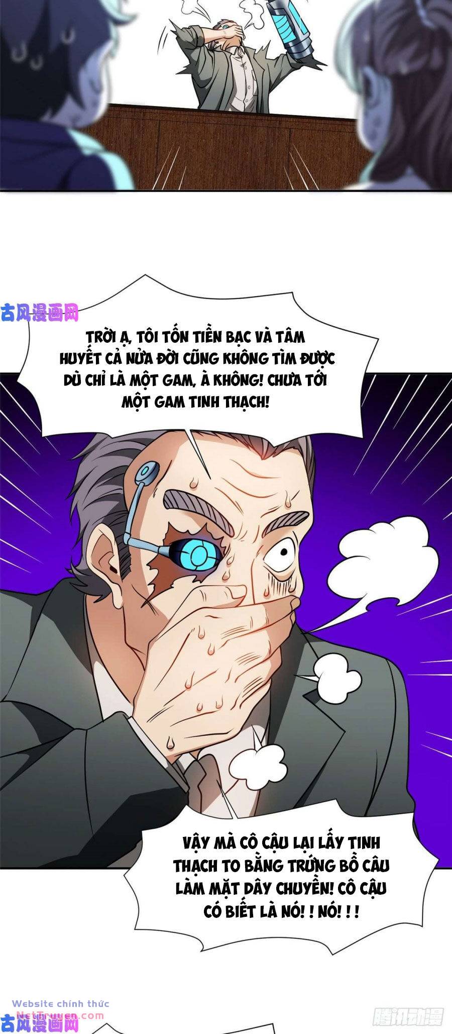 Trọng Sinh Chi Thần Cấp Bại Gia Tử - Chapter 79 - Page 9