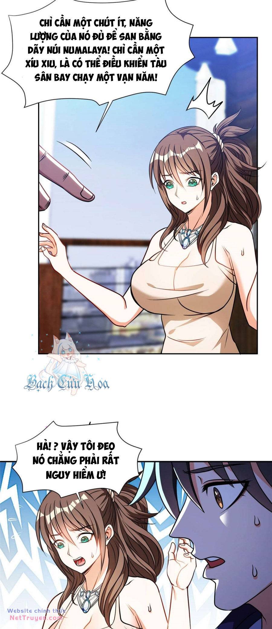 Trọng Sinh Chi Thần Cấp Bại Gia Tử - Chapter 79 - Page 10