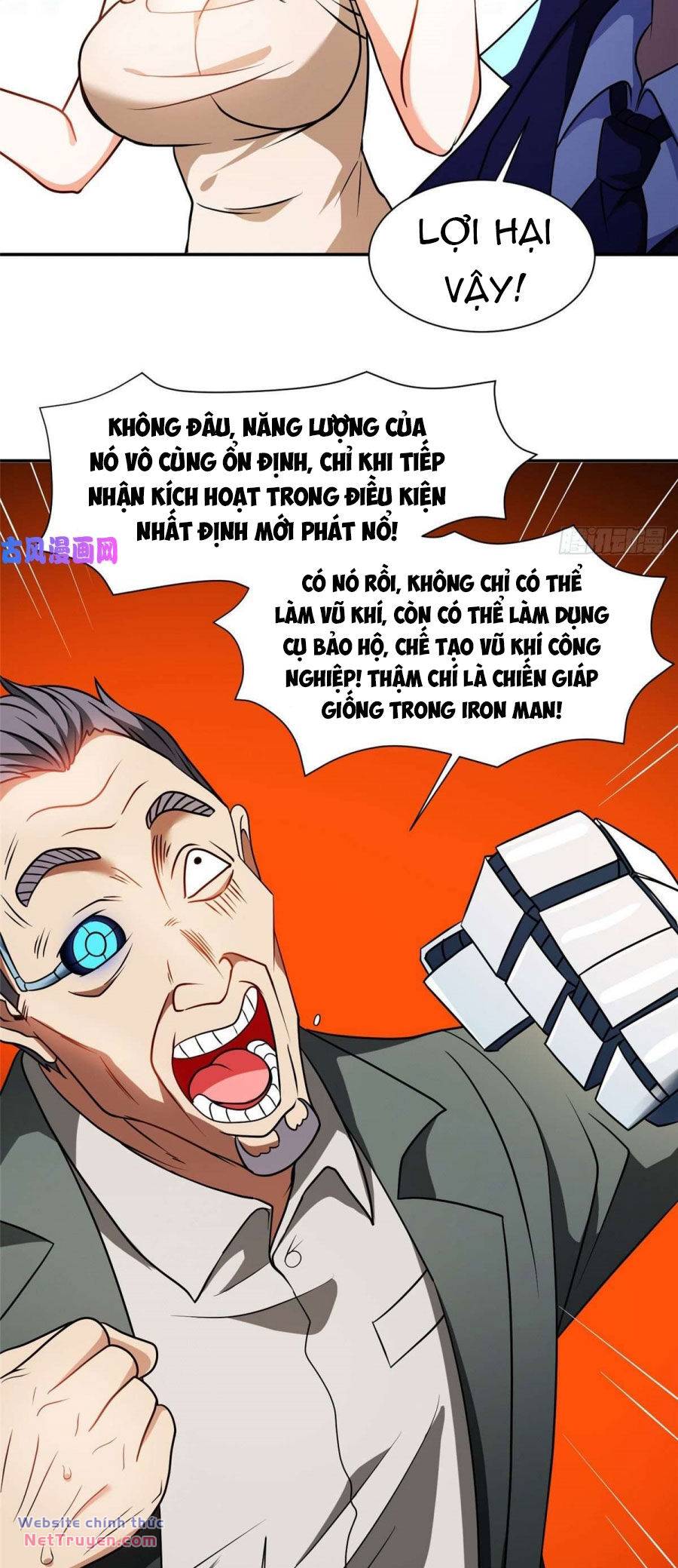 Trọng Sinh Chi Thần Cấp Bại Gia Tử - Chapter 79 - Page 11