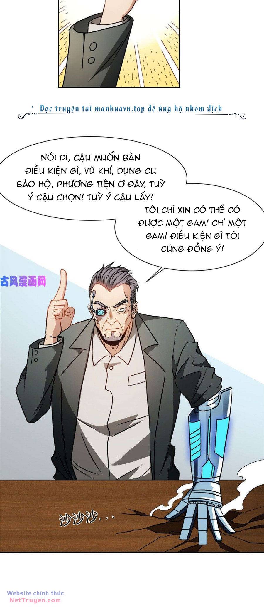 Trọng Sinh Chi Thần Cấp Bại Gia Tử - Chapter 79 - Page 13