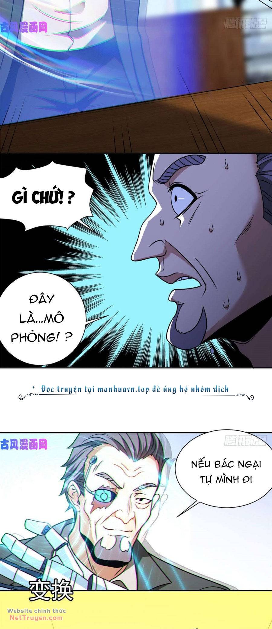 Trọng Sinh Chi Thần Cấp Bại Gia Tử - Chapter 79 - Page 17