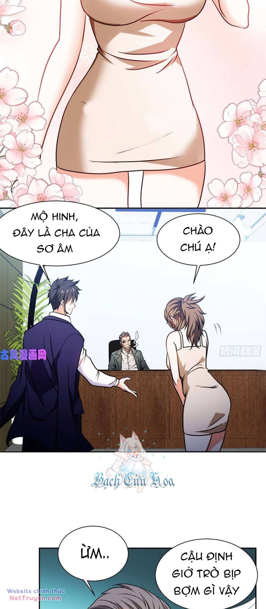 Trọng Sinh Chi Thần Cấp Bại Gia Tử - Chapter 79 - Page 4