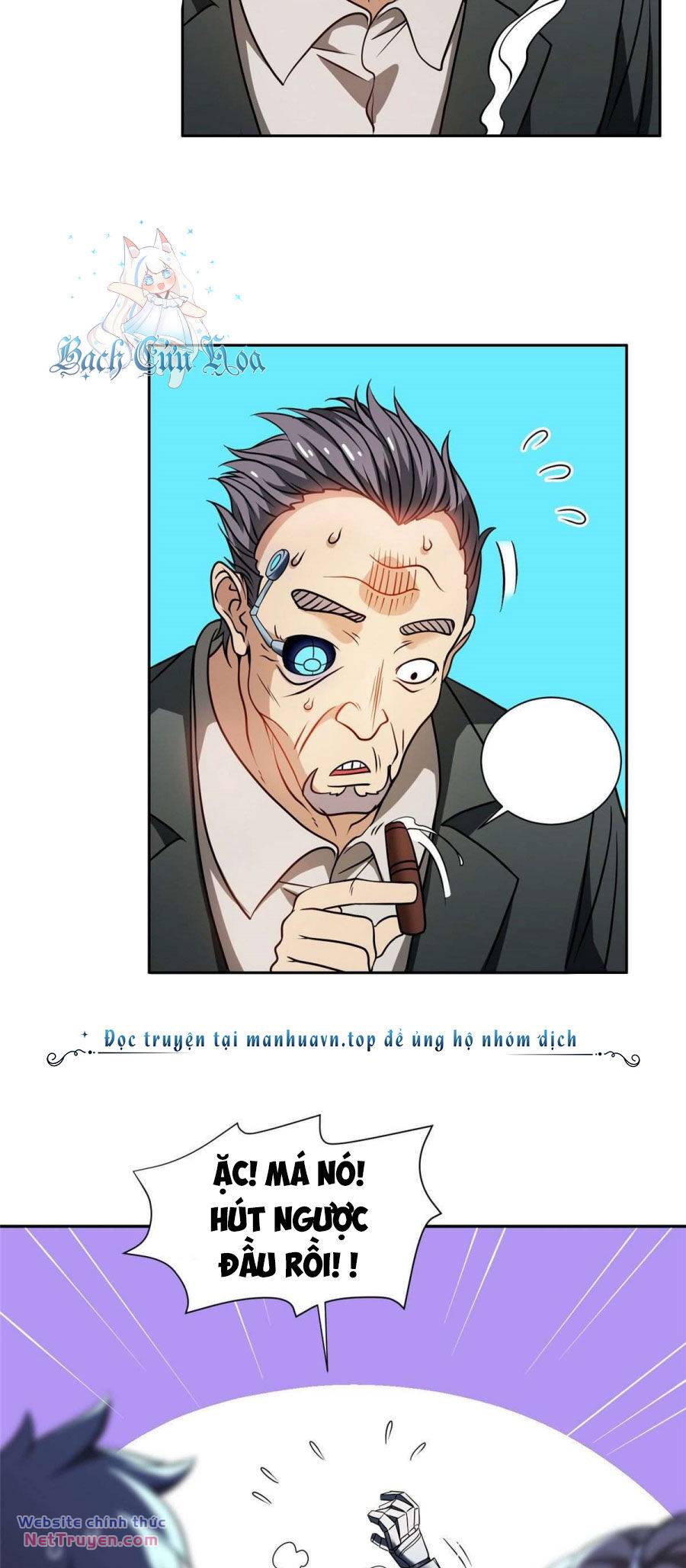 Trọng Sinh Chi Thần Cấp Bại Gia Tử - Chapter 79 - Page 8